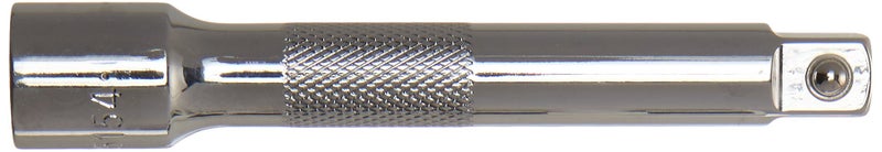 اس كي كي SK Tools USA 3/8 بوصة محرك 4 بوصة امتداد كروم طويل | 45154 - Image 1